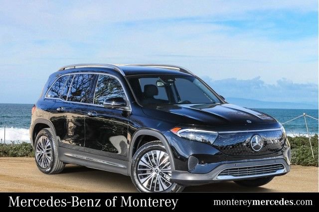 New 2025 Mercedes-Benz EQB 300 4MATIC video 1