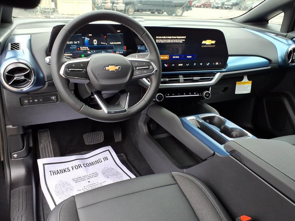 New 2026 Chevrolet Equinox EV LT w/ LPO, All-Weather Mat Package image 15
