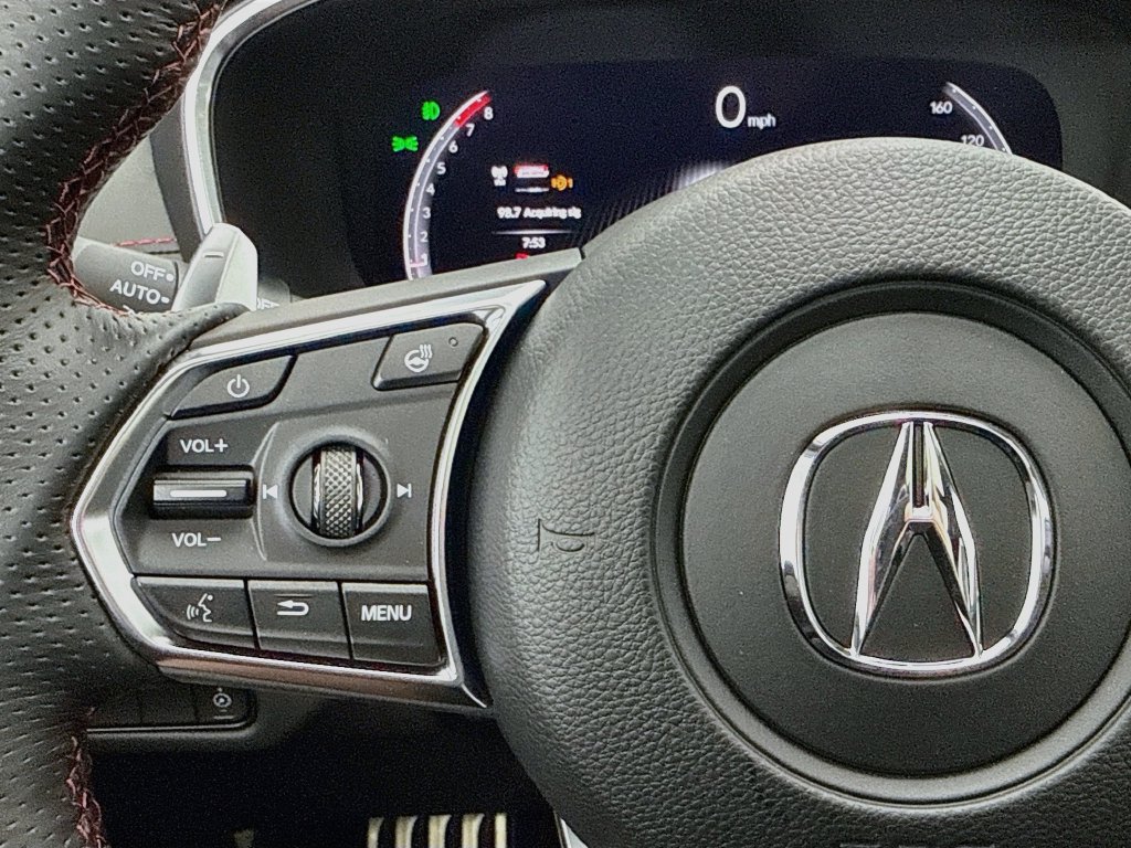 New 2026 Acura MDX A-Spec w/ Advance Package AWD/4WD image 11