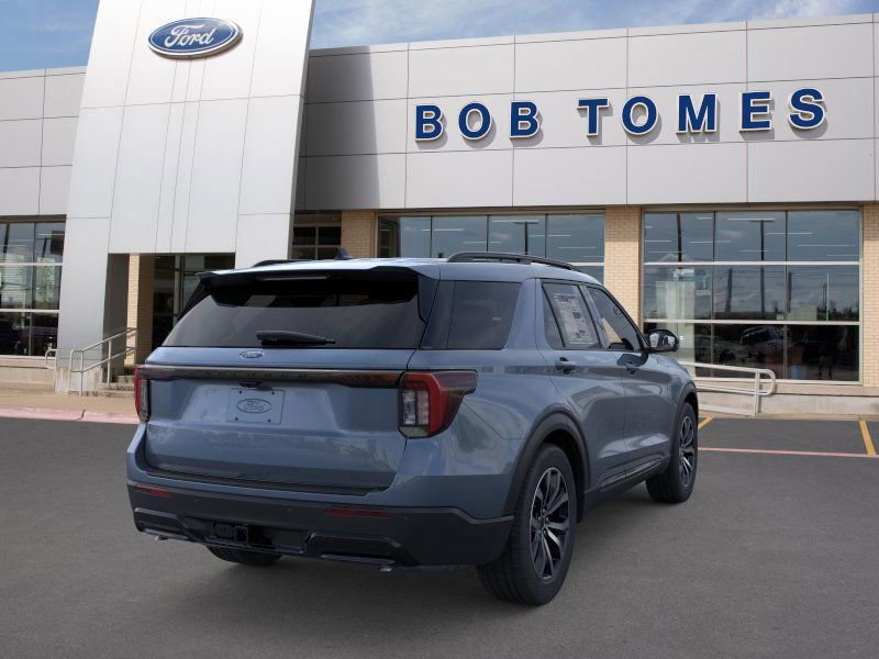 New 2026 Ford Explorer ST-Line w/ Premium Package RWD image 10