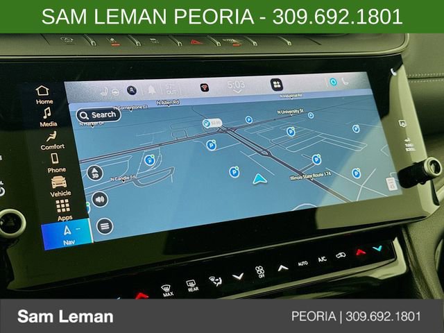 New 2026 Jeep Grand Cherokee Limited w/ Limited Altitude Package image 13