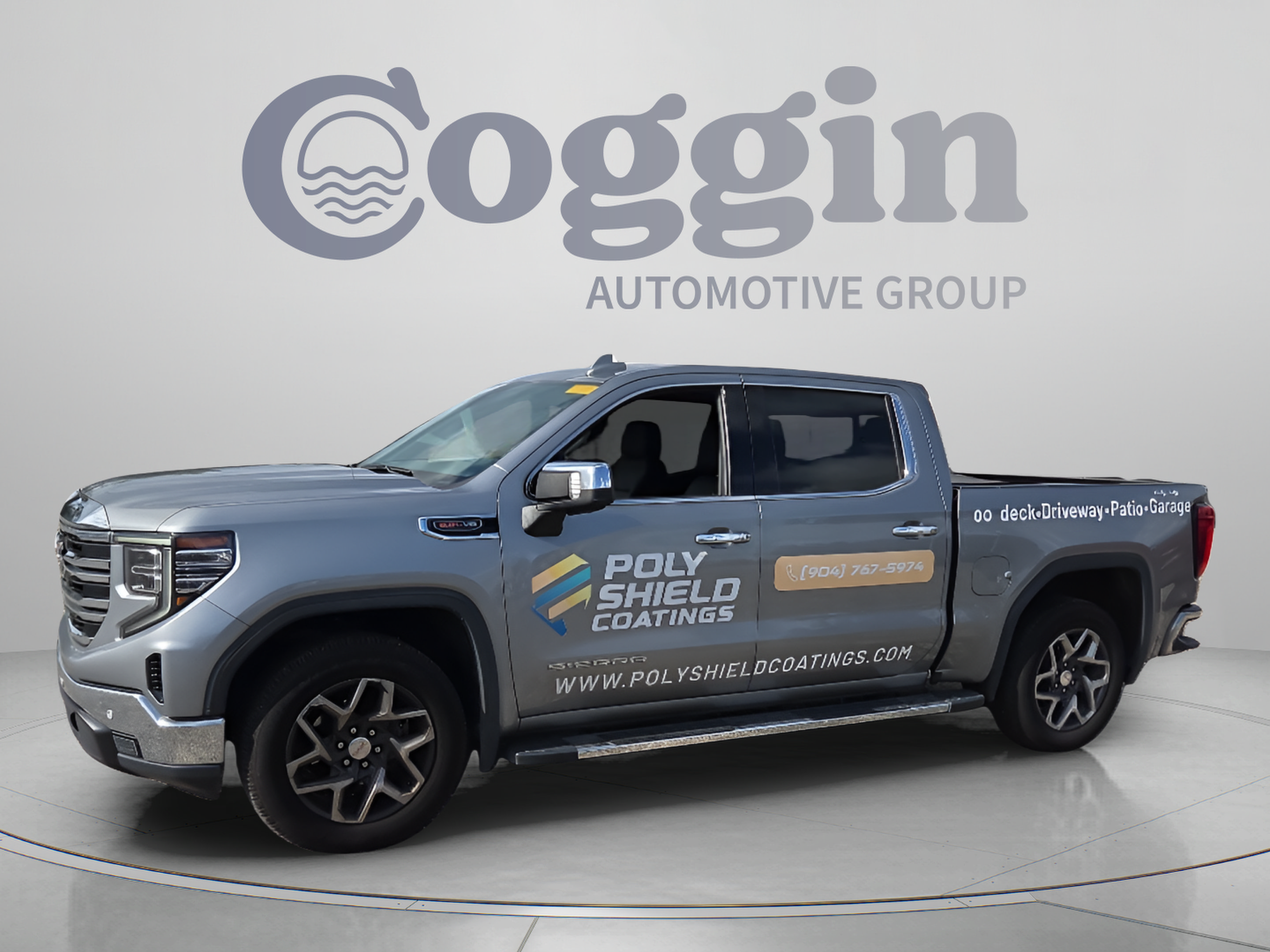 Certified 2023 GMC Sierra 1500 SLT w/ SLT Premium Plus Package