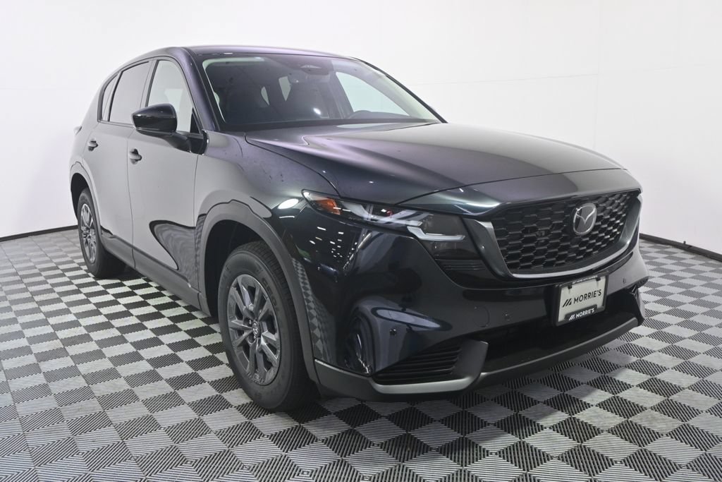 New 2026 MAZDA CX-5 Select AWD/4WD image 9