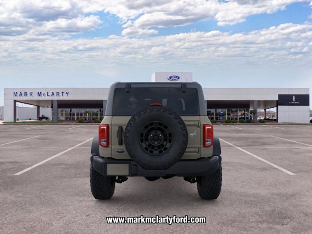 New 2026 Ford Bronco 2-Door w/ Sasquatch Package AWD/4WD image 5