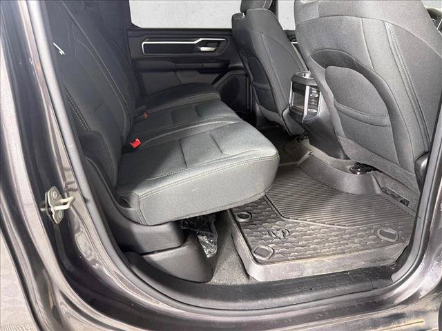 Used 2024 RAM 1500 Big Horn w/ Trailer Tow Group AWD/4WD image 15