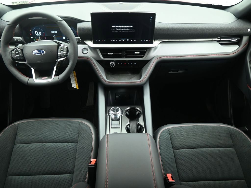 New 2026 Ford Explorer ST image 21