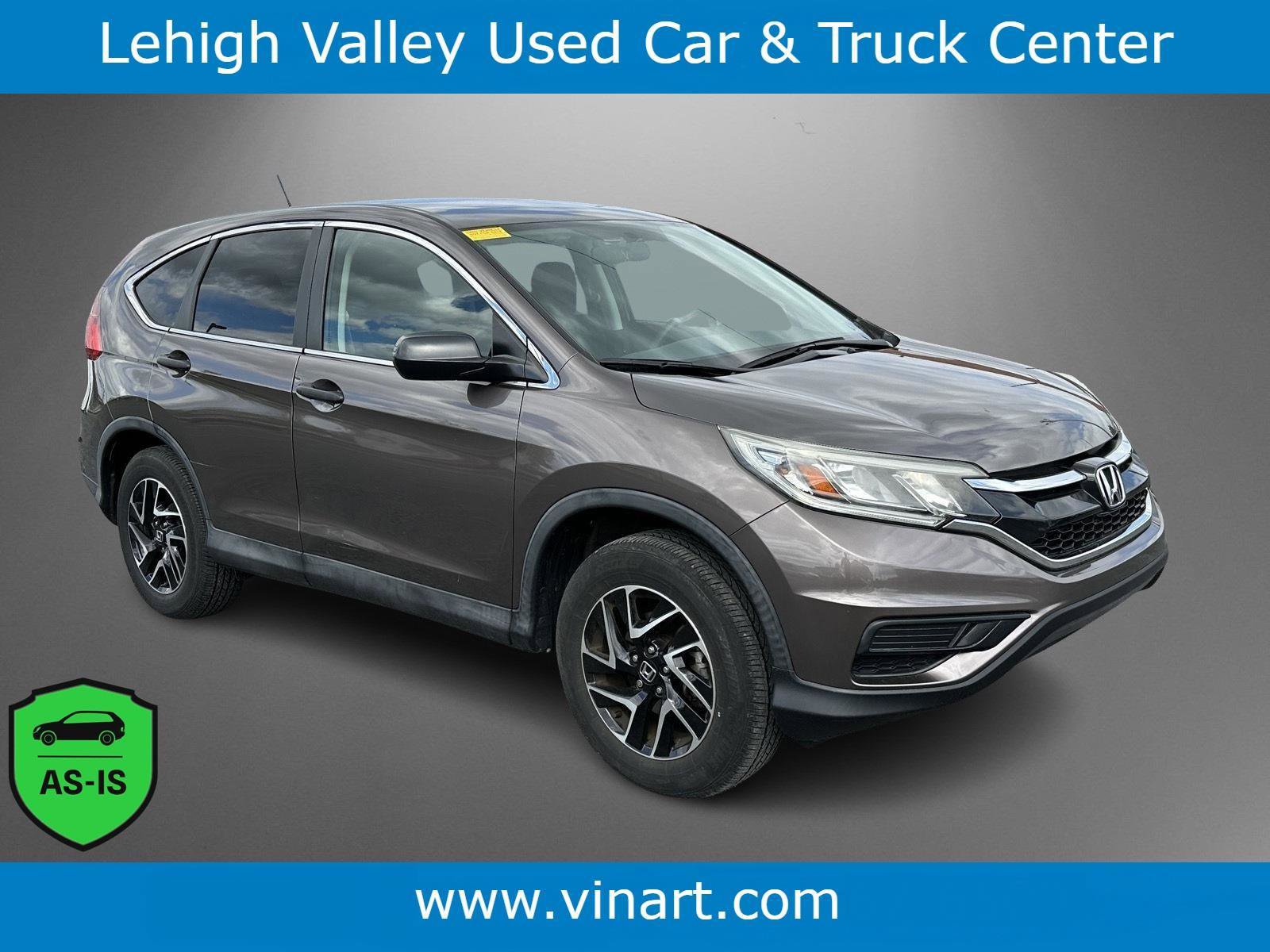 Used 2016 Honda CR-V SE image 1