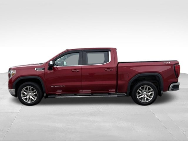 Used 2019 GMC Sierra 1500 SLE AWD/4WD image 12