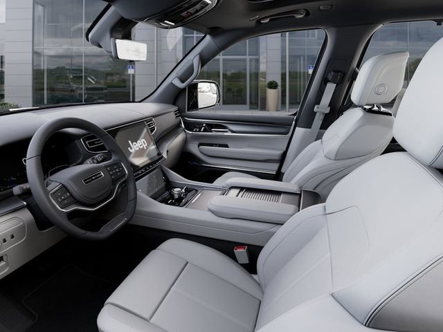 New 2026 Jeep Grand Wagoneer Summit AWD/4WD image 22