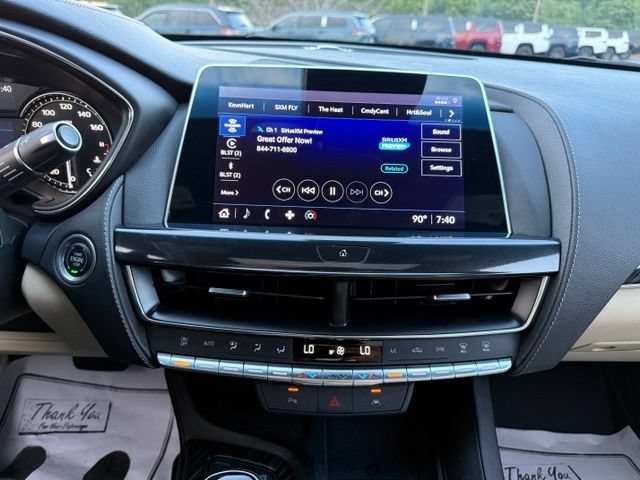 Used 2023 Cadillac CT5 Premium Luxury RWD image 18