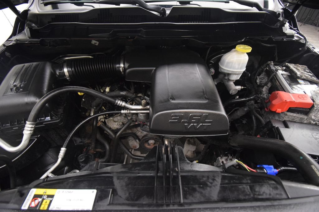 Used 2019 RAM 1500 Tradesman w/ Tradesman SXT Package RWD image 23