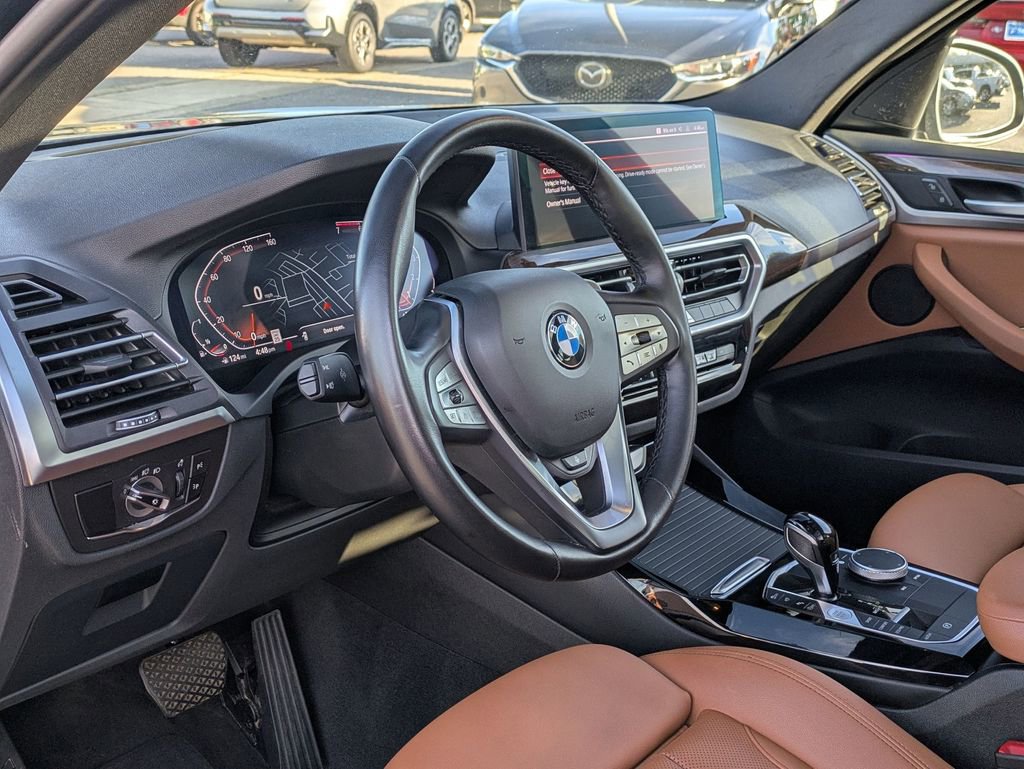 Used 2024 BMW X3 sDrive30i w/ Premium Package w/ZPA image 25