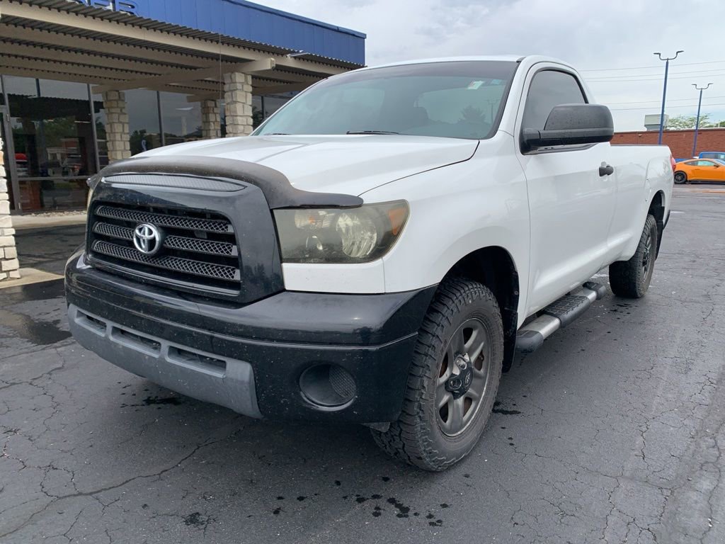 Used 2007 Toyota Tundra 2WD Regular Cab image 9