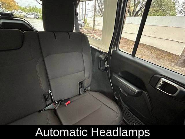 Certified 2023 Jeep Wrangler Willys image 14