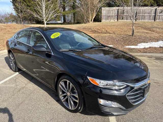 Used 2024 Chevrolet Malibu LT