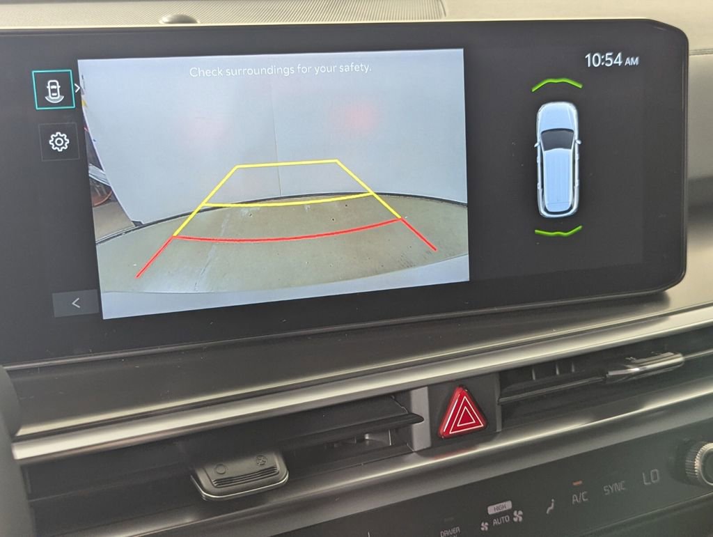 Used 2025 Kia Sorento EX image 21