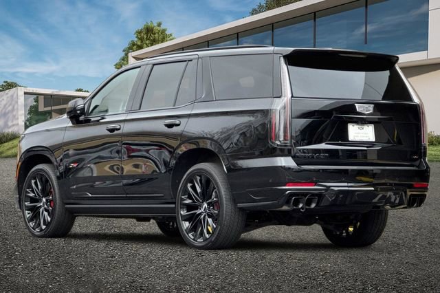 Certified 2025 Cadillac Escalade V image 5