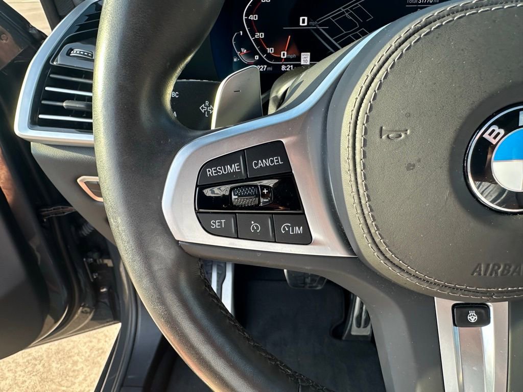 Certified 2023 BMW X5 M50i w/ Climate Comfort Package image 11