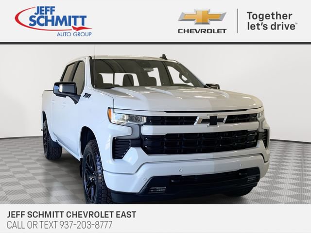 New 2026 Chevrolet Silverado 1500 RST w/ RST All Star Premium Package