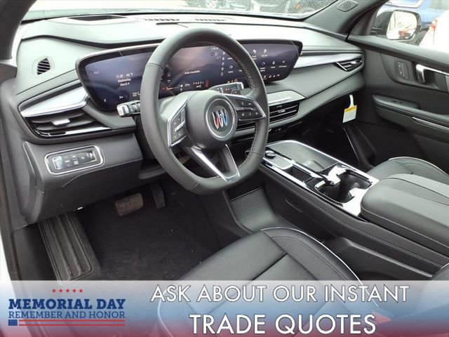 New 2026 Buick Enclave Sport Touring w/ Power Package AWD/4WD image 3