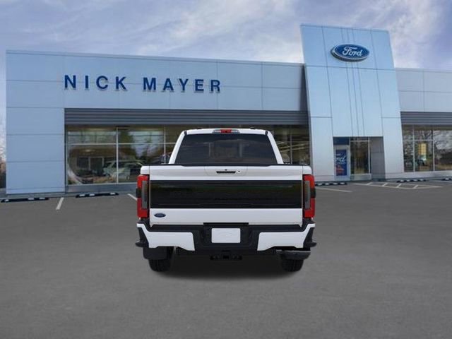 New 2026 Ford F250 Platinum image 5