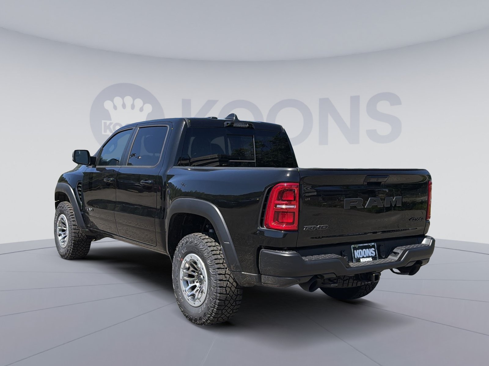 New 2026 RAM 1500 RHO w/ RHO Level 1 Equipment Group AWD/4WD image 4
