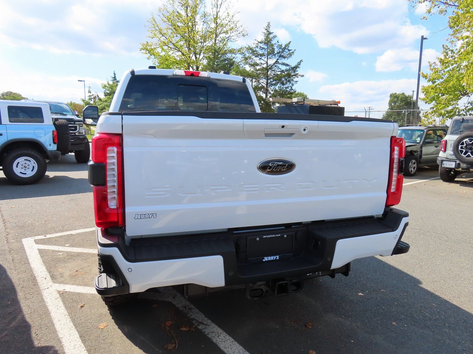 New 2026 Ford F250 Lariat w/ Tremor Off-Road Package image 6