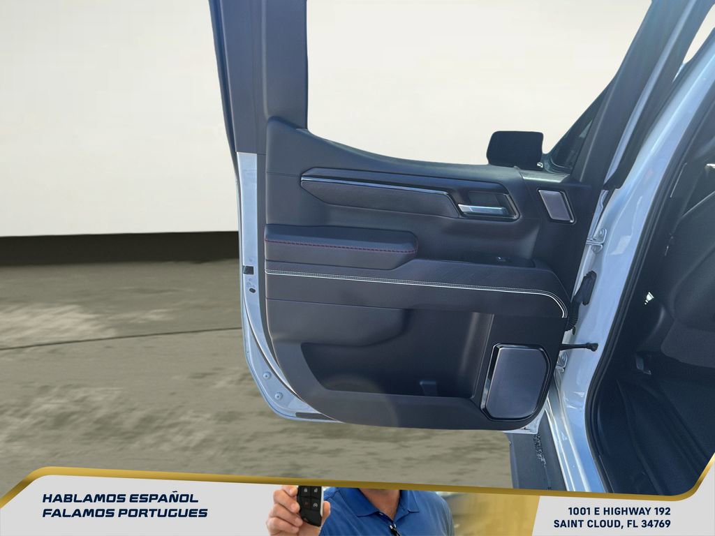 Certified 2023 GMC Sierra 1500 AT4X image 25