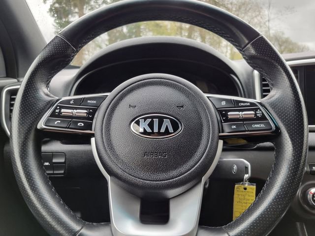 Certified 2022 Kia Sportage Nightfall Edition image 12
