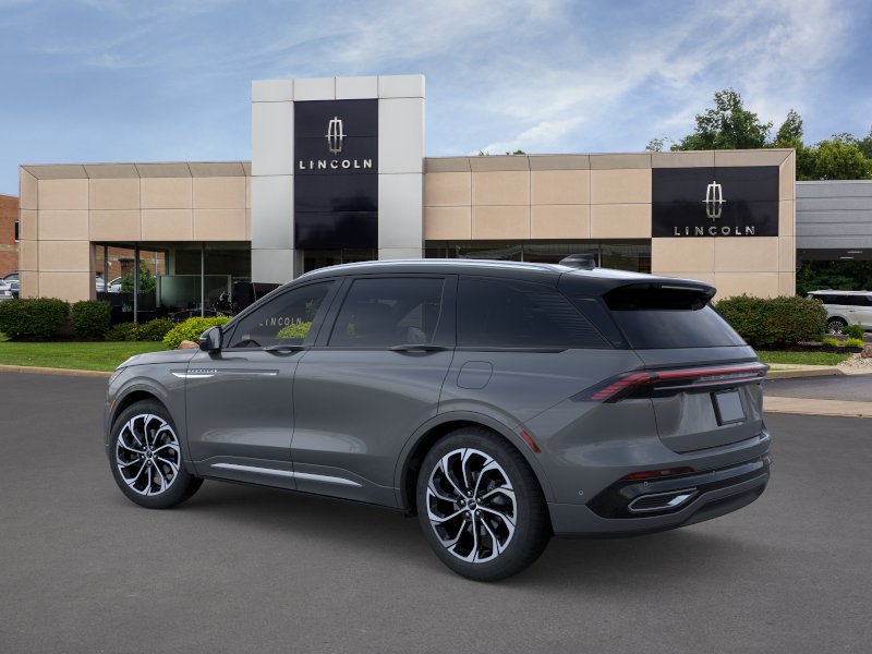 New 2024 Lincoln Nautilus Reserve w/ Equipment Group 203A AWD/4WD image 5