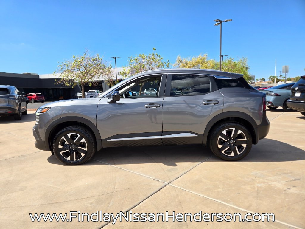 New 2027 Nissan Kicks SV w/ SV Premium Package AWD/4WD image 3