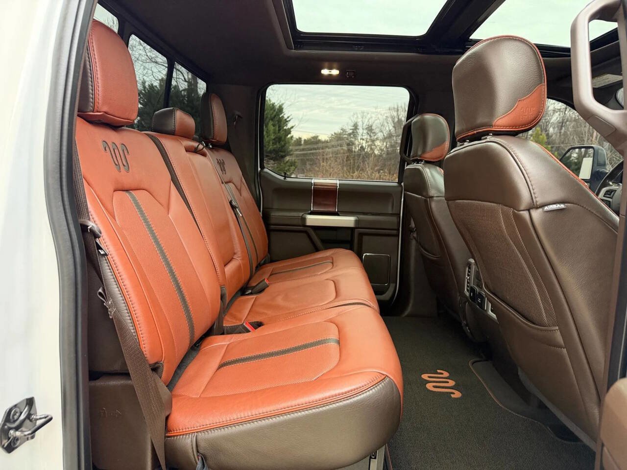 Used 2019 Ford F450 King Ranch w/ King Ranch Ultimate Package image 22