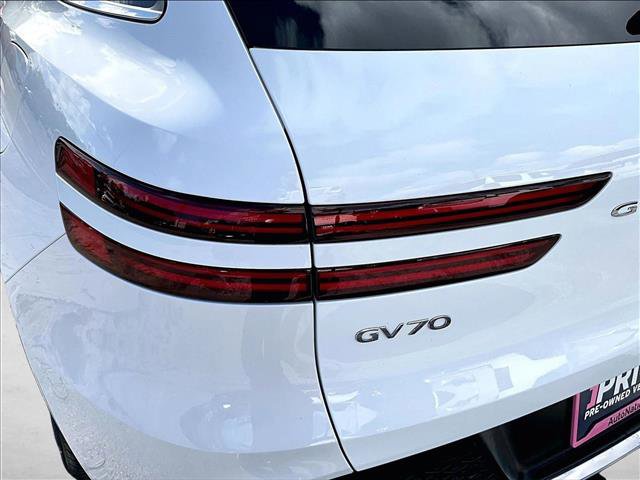 Used 2025 Genesis GV70 2.5T w/ Select Package image 29