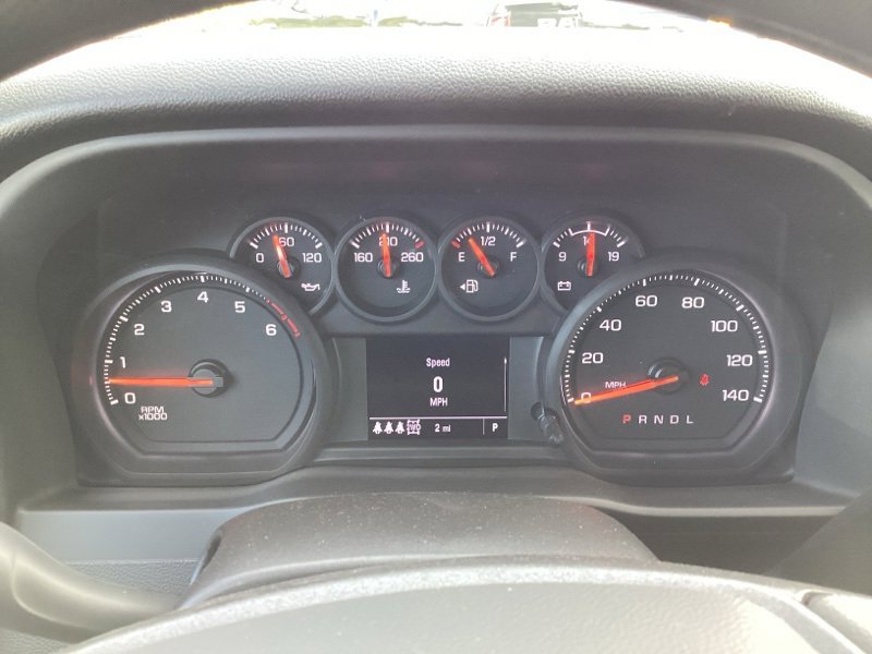 New 2026 Chevrolet Silverado 2500 Custom w/ Custom Convenience Package image 36