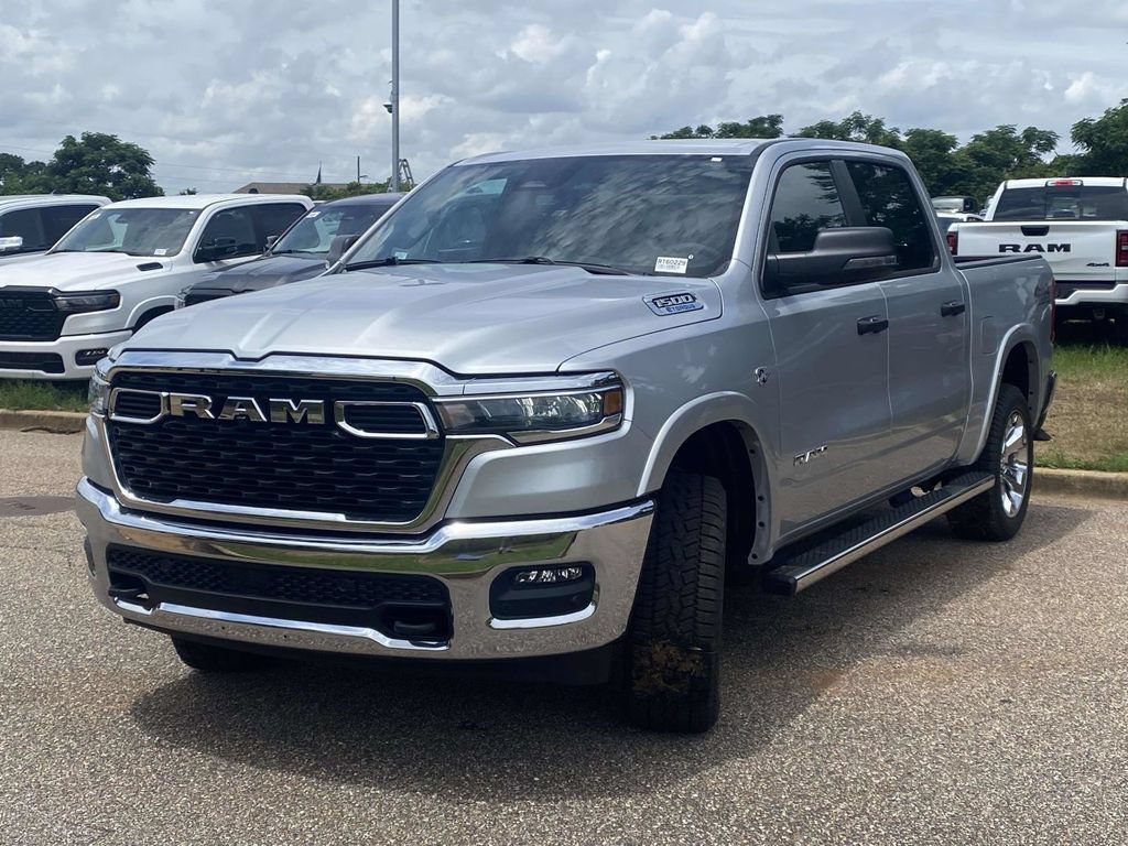 New 2026 RAM 1500 Big Horn AWD/4WD image 34