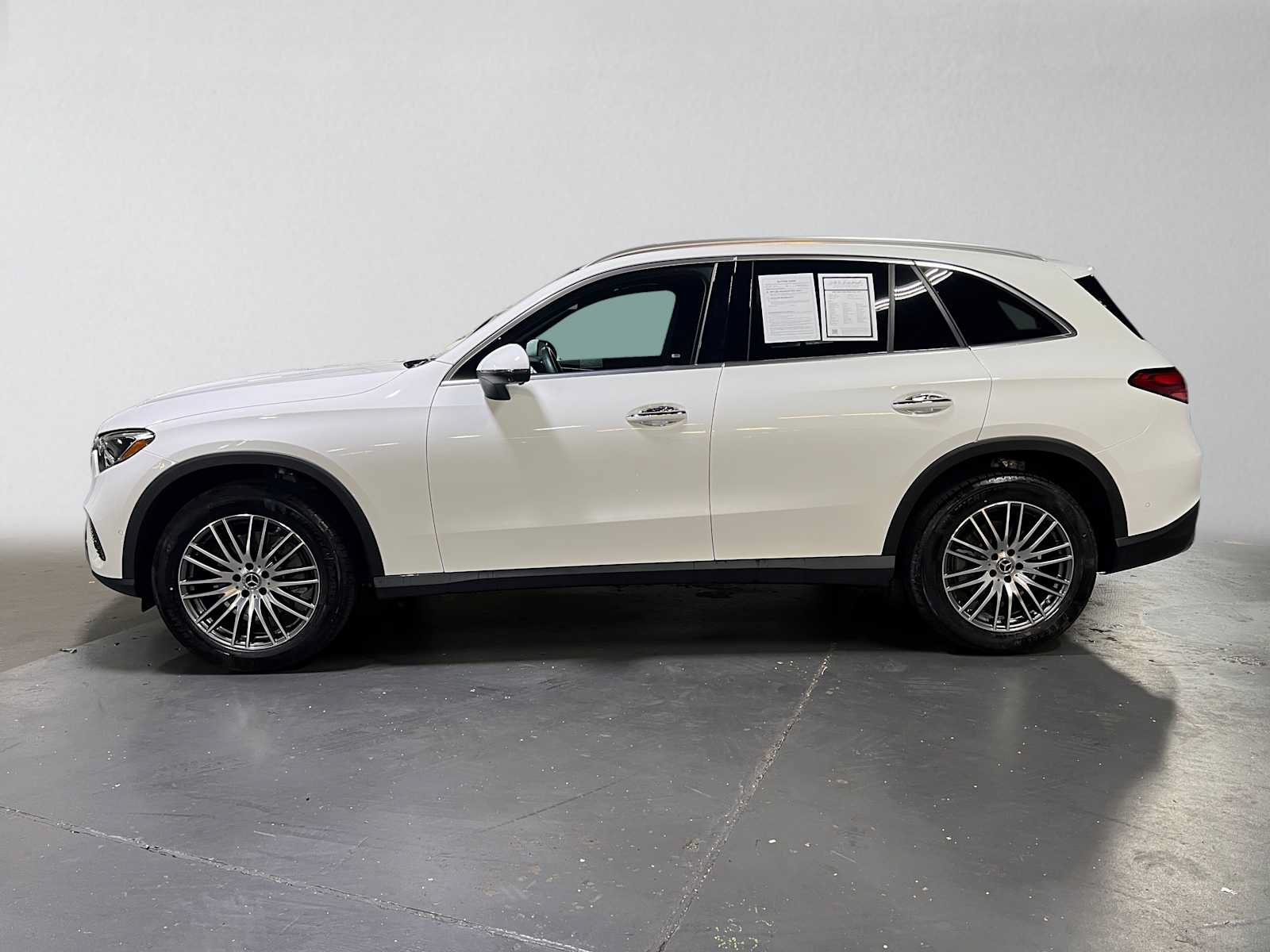Certified 2026 Mercedes-Benz GLC 300 4MATIC image 6
