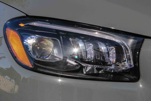 New 2026 Mercedes-Benz GLS 63 AMG 4MATIC image 4