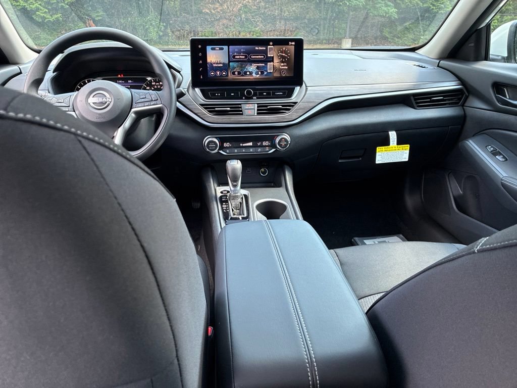 New 2026 Nissan Altima 2.5 SV w/ SV Special Edition Package AWD/4WD image 26