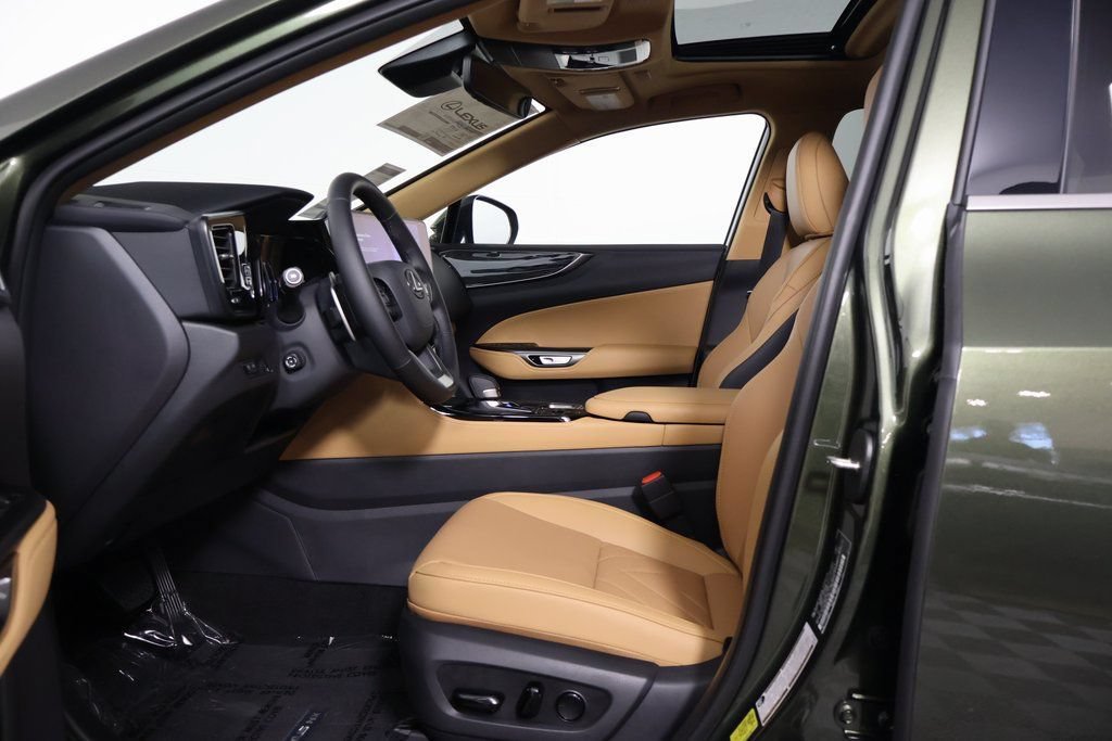 New 2026 Lexus NX 450h+ AWD w/ Luxury Package image 5