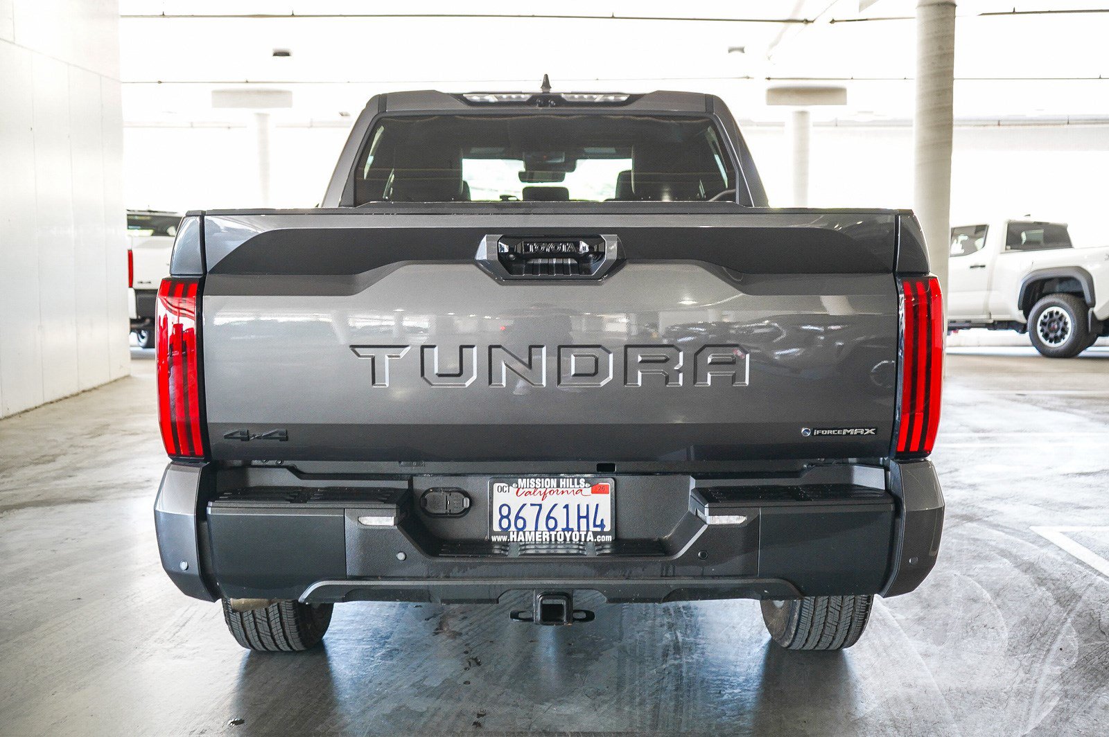 Certified 2026 Toyota Tundra Limited w/ Limited PVM Package AWD/4WD image 6