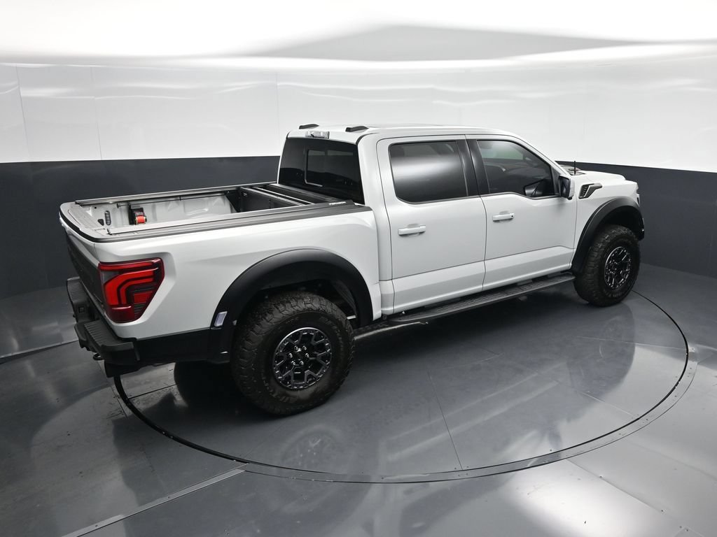 Used 2024 Ford F150 Raptor w/ Equipment Group 803A Raptor R AWD/4WD image 39