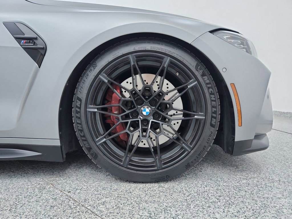 Used 2022 BMW M4 xDrive Competition w/ Executive Package image 36