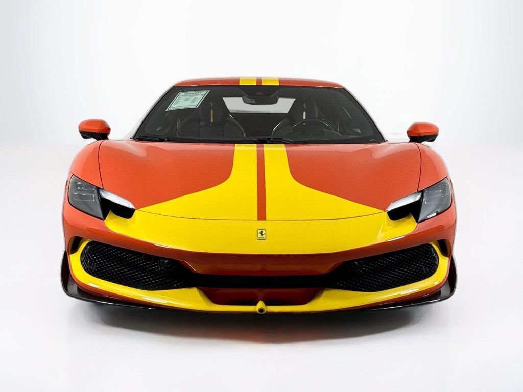 Used 2024 Ferrari 296 GTB RWD image 11