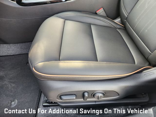 New 2026 Buick Envista Avenir image 19