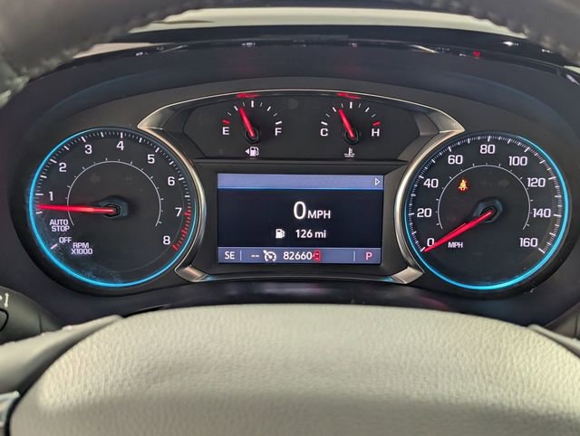 Used 2022 Chevrolet Traverse LT image 17