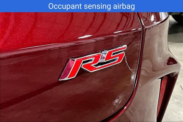 Certified 2023 Chevrolet TrailBlazer RS w/ Sun and Liftgate Package image 24