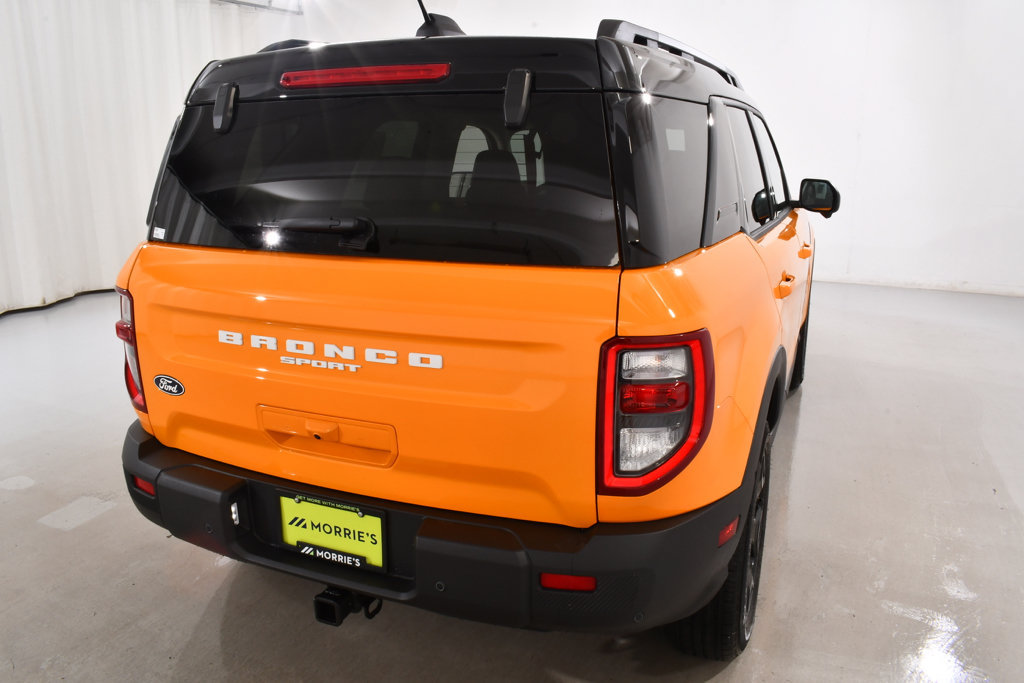 New 2026 Ford Bronco Sport Outer Banks w/ Outer Banks Tech Package+ AWD/4WD image 12