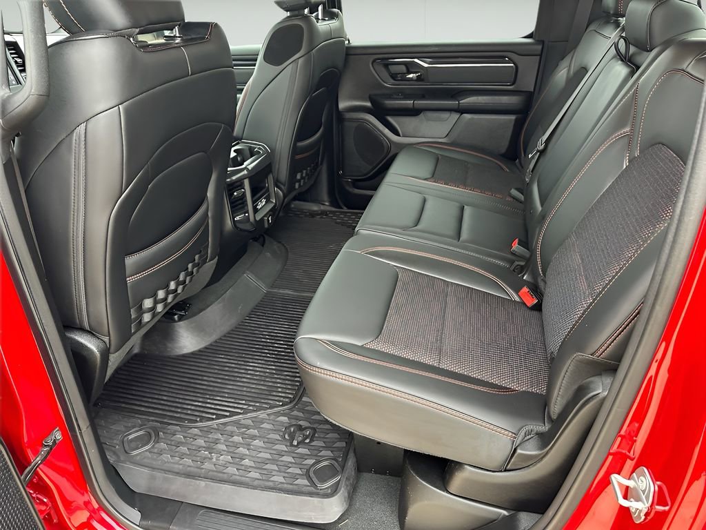 Used 2022 RAM 1500 Big Horn w/ Built-to-serve Edition AWD/4WD image 23