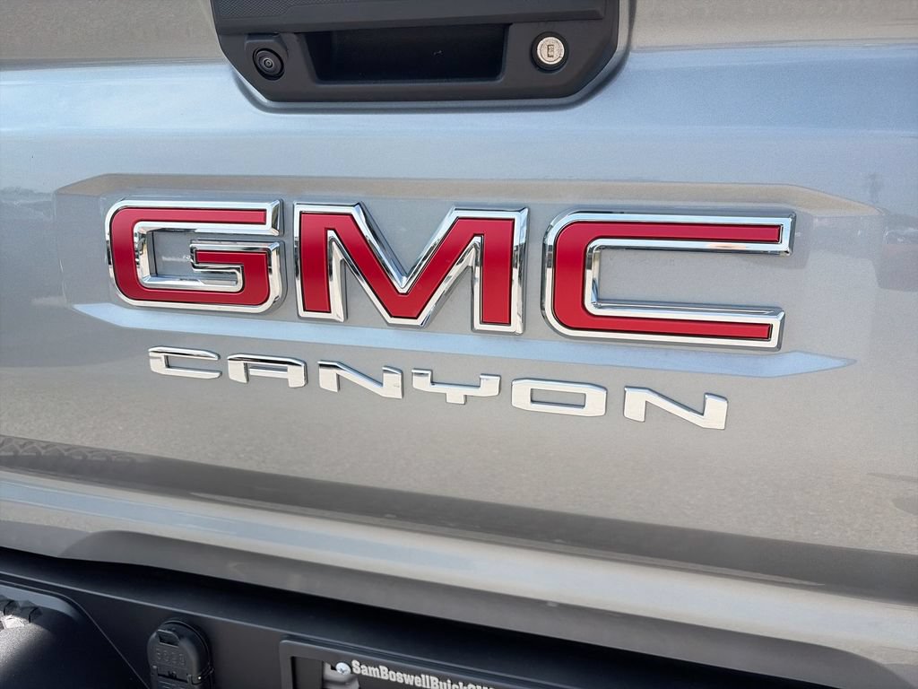 Used 2026 GMC Canyon Elevation w/ Convenience Package RWD image 37