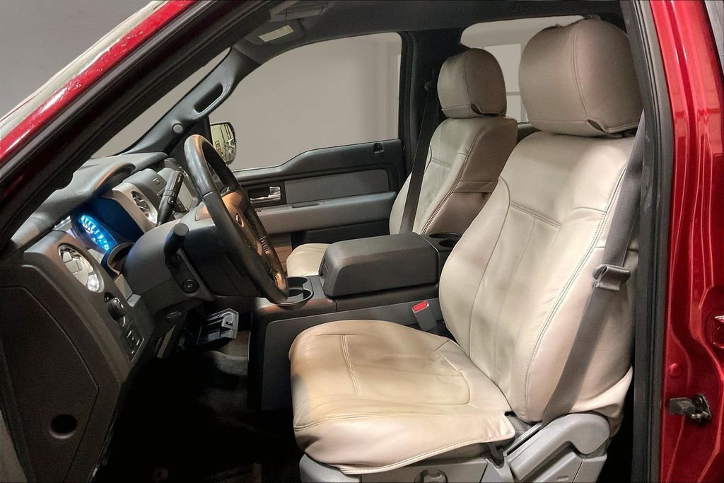 Used 2014 Ford F150 XLT w/ Equipment Group 302A Luxury image 24